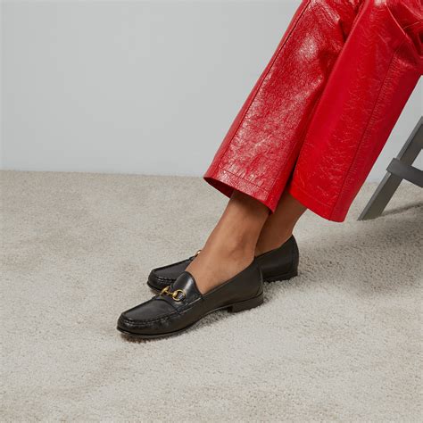 women's gucci loafers|classic gucci loafers women's.